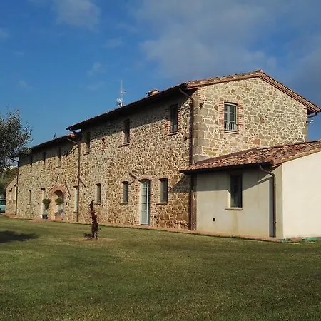 Podere San Crico Daire *