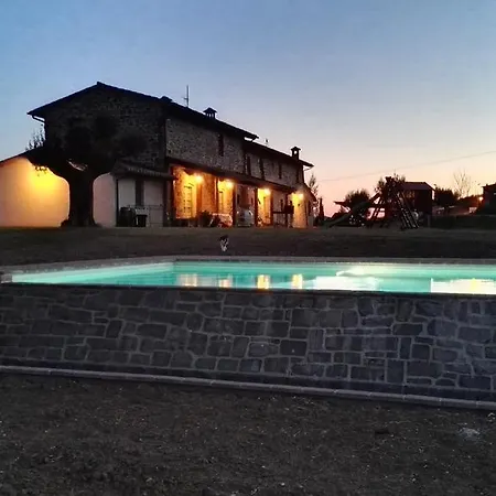 Podere San Crico * Panicale
