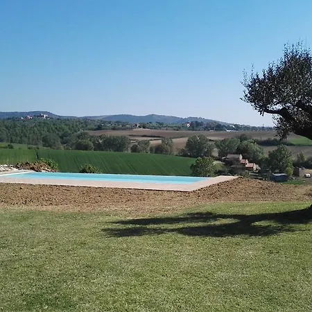 Daire Podere San Crico