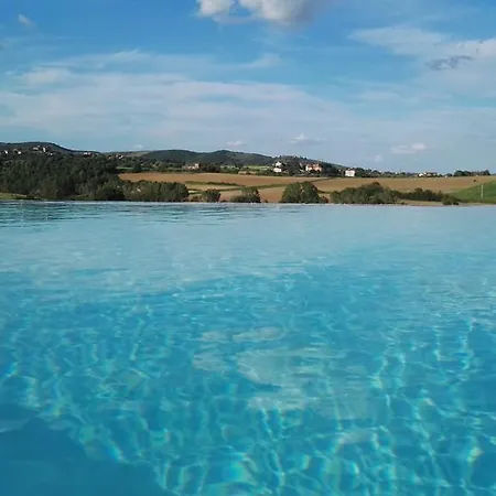 Podere San Crico Lägenhet *