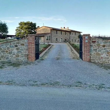 Lägenhet Podere San Crico *