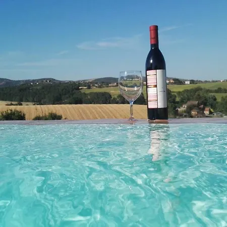Podere San Crico Lägenhet *