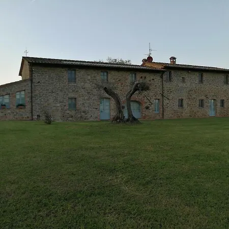 Podere San Crico *
