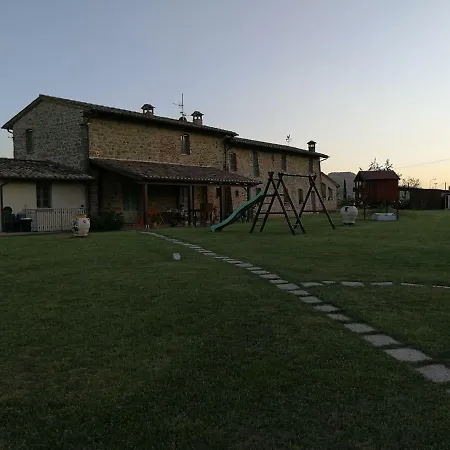 Podere San Crico Daire *
