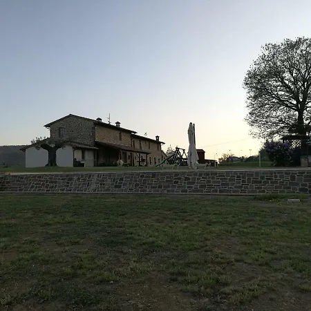 Daire Podere San Crico Panicale