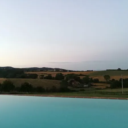 Lägenhet Podere San Crico Panicale