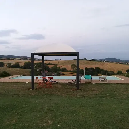 Podere San Crico * Panicale